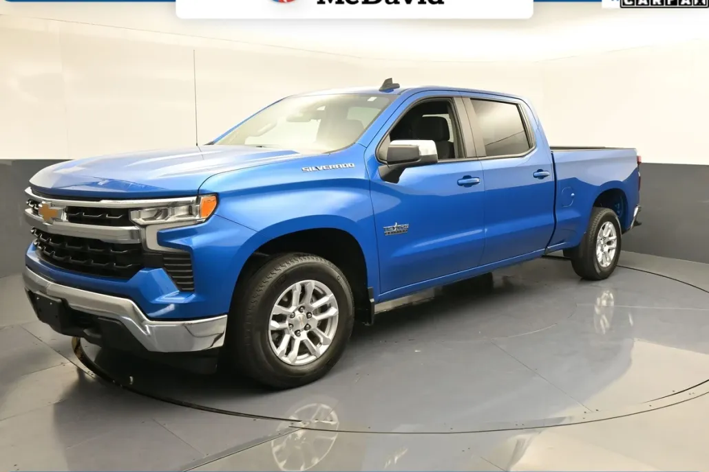 2024 Chevrolet Silverado 1500 LT Texas Edition photo 1