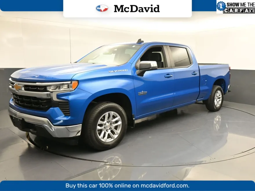 2024 Chevrolet Silverado 1500 LT Texas Edition photo 1
