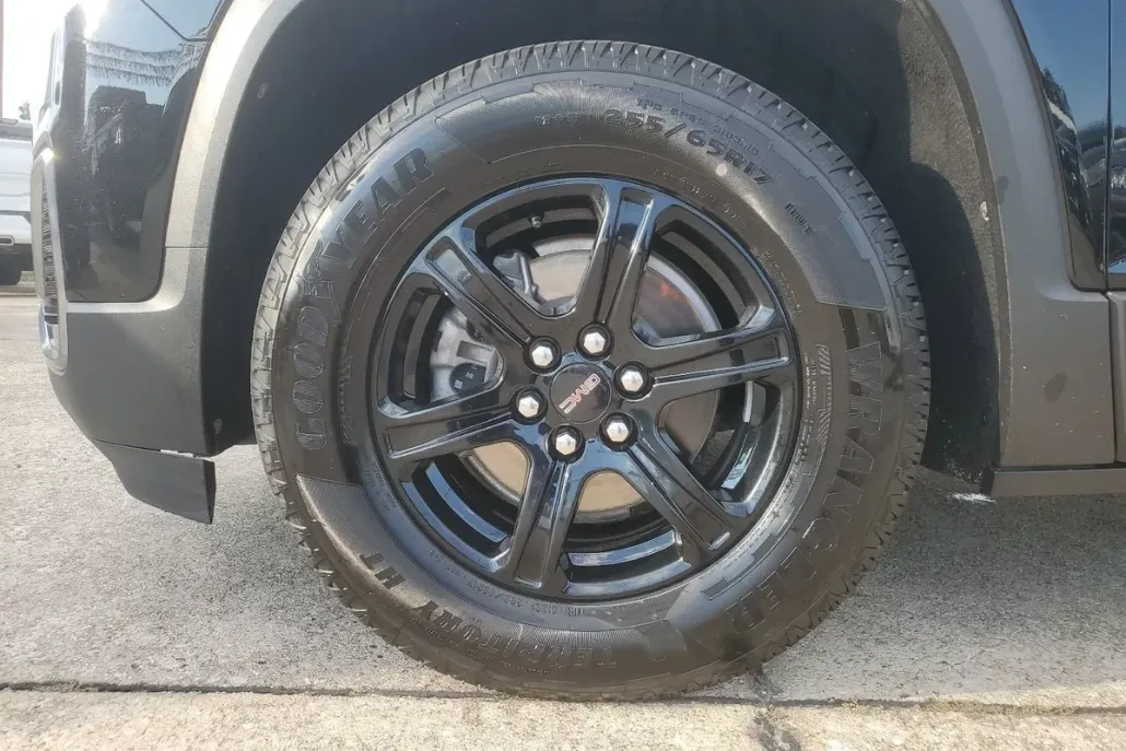 2021 Gmc Acadia AT4 photo 1