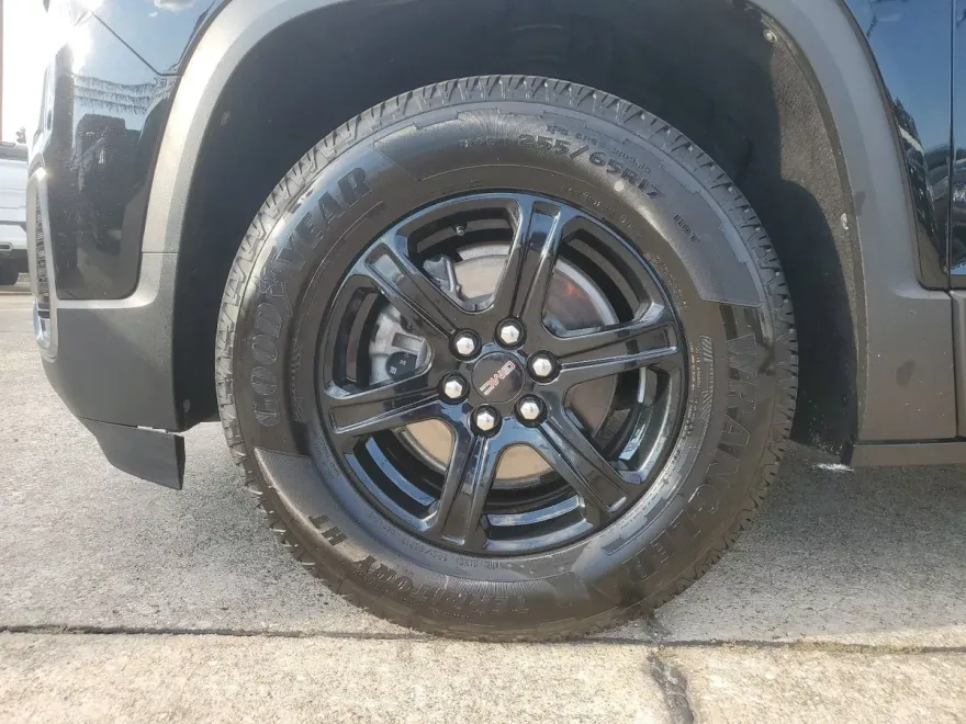 2021 Gmc Acadia AT4 photo 1