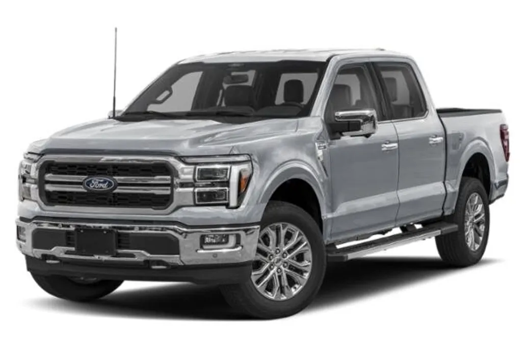 2025 Ford F-150 Lariat photo 1