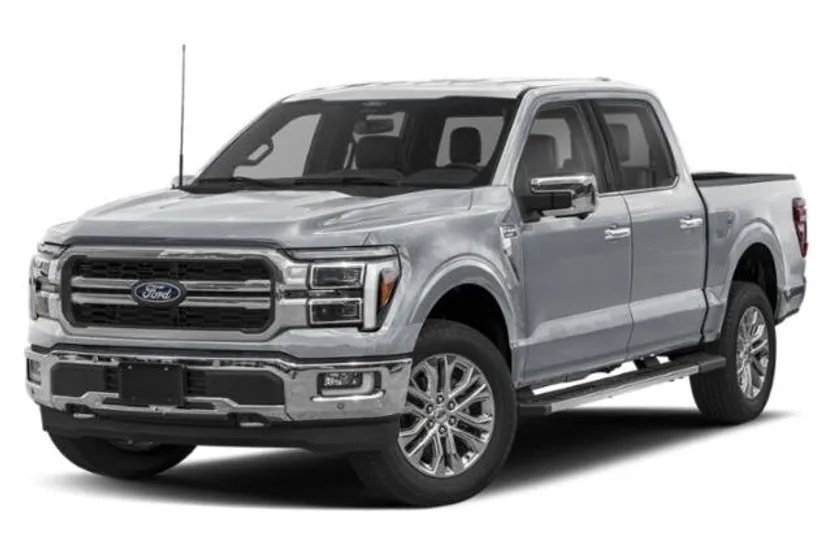 2025 Ford F-150 Lariat photo 1
