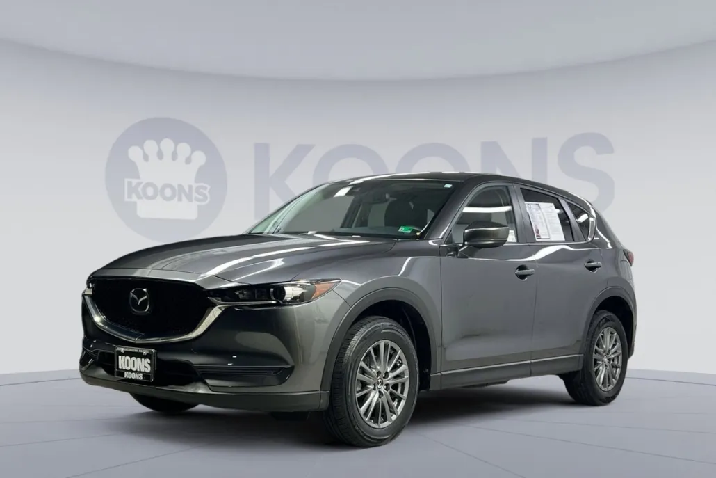 2019 Mazda CX-5 Touring photo 1