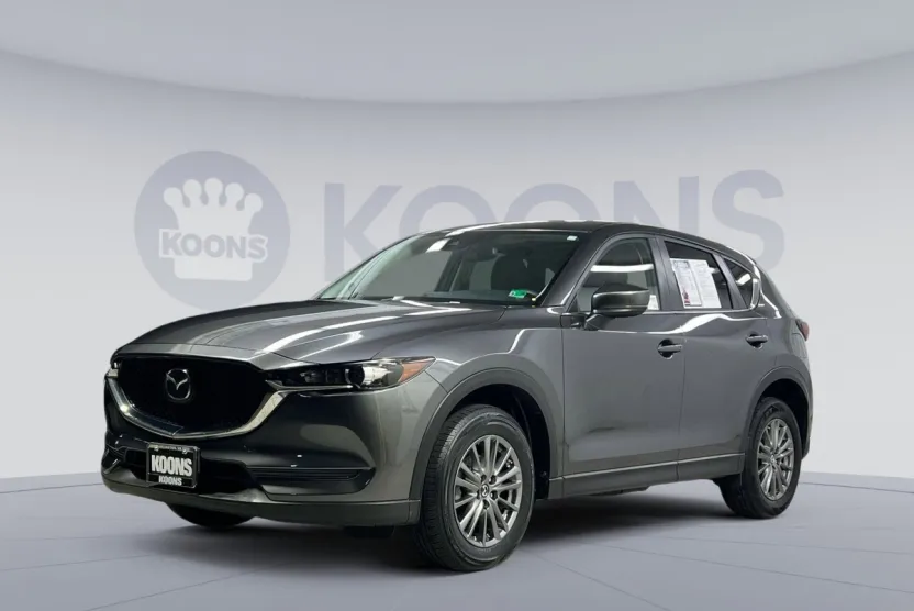2019 Mazda CX-5 Touring photo 1