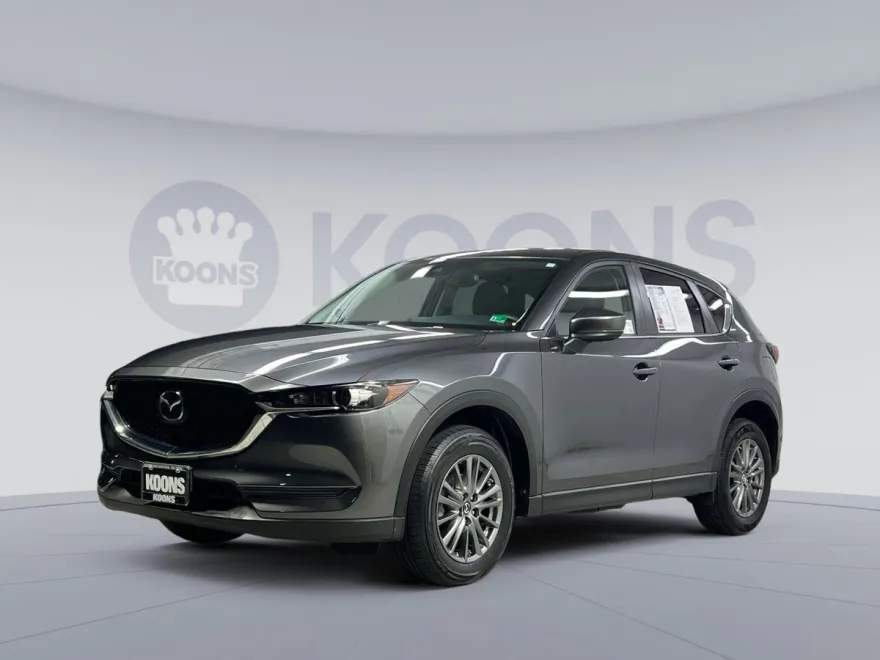 2019 Mazda CX-5 Touring photo 1