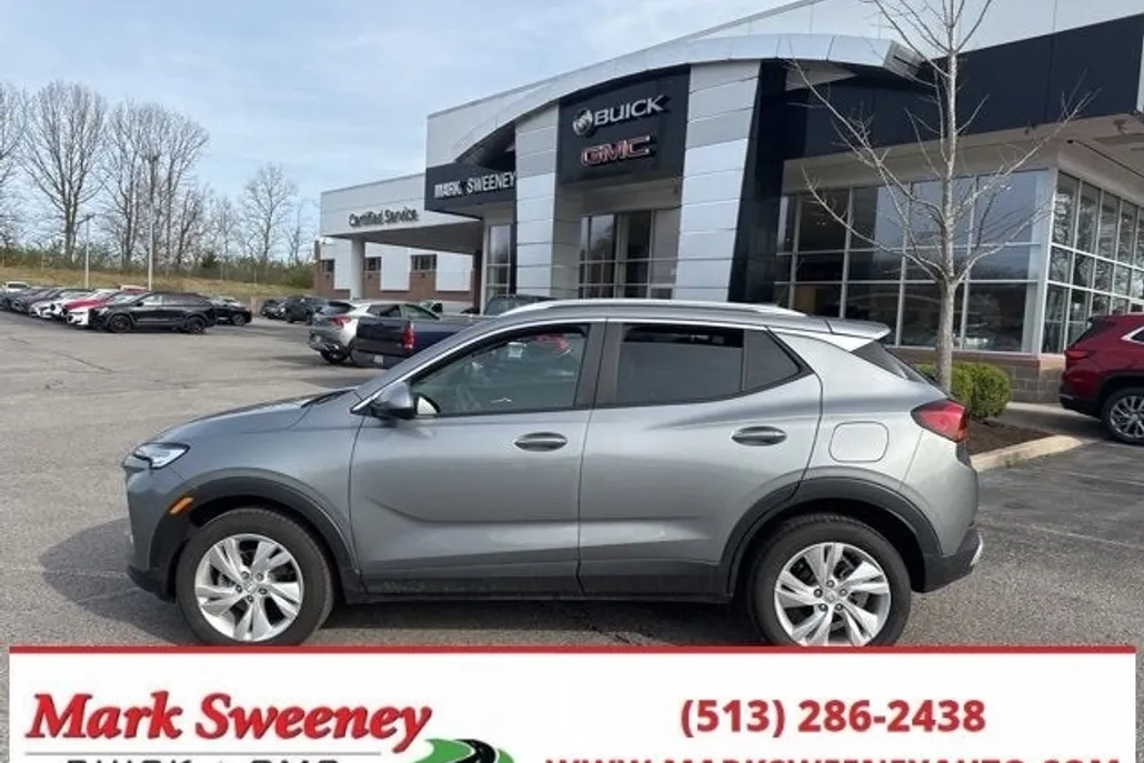 2024 Buick Encore GX Preferred photo 1