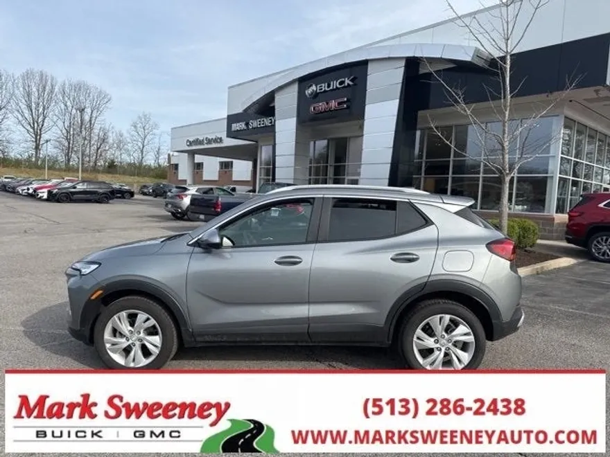 2024 Buick Encore GX Preferred photo 1