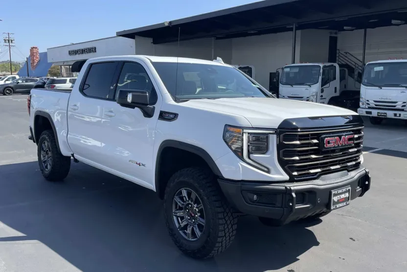 2026 Gmc Sierra 1500 AT4X photo 1