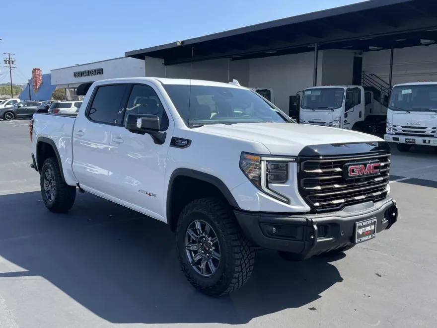 2026 Gmc Sierra 1500 AT4X photo 1