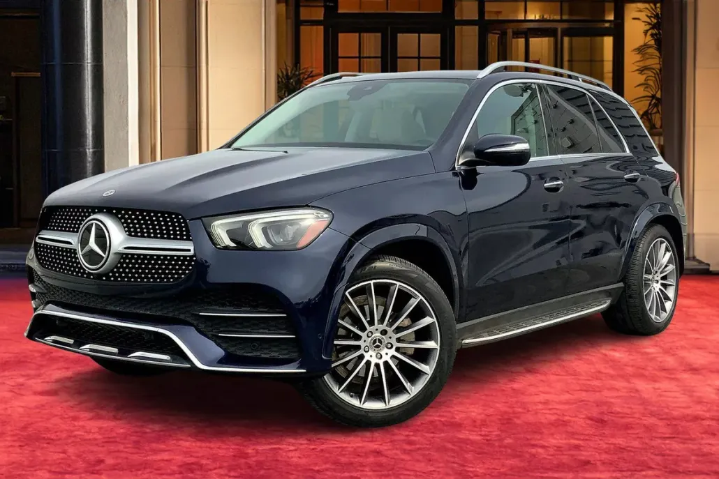 2022 Mercedes Benz GLE 350 4MATIC photo 1