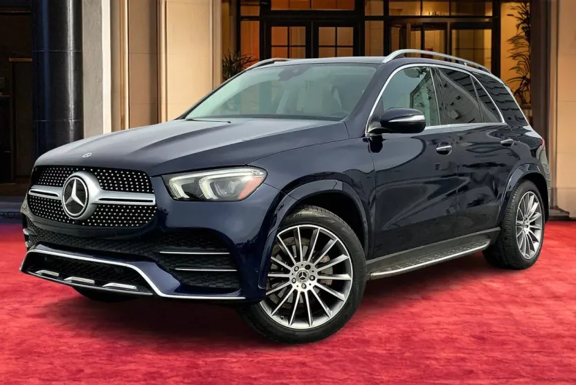 2022 Mercedes Benz GLE 350 4MATIC photo 1