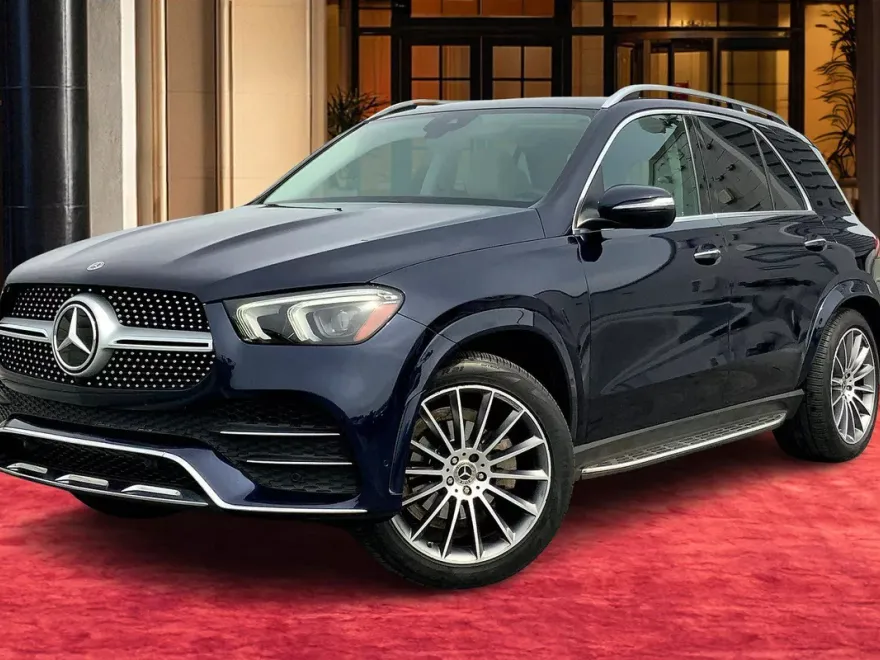 2022 Mercedes Benz GLE 350 4MATIC photo 1