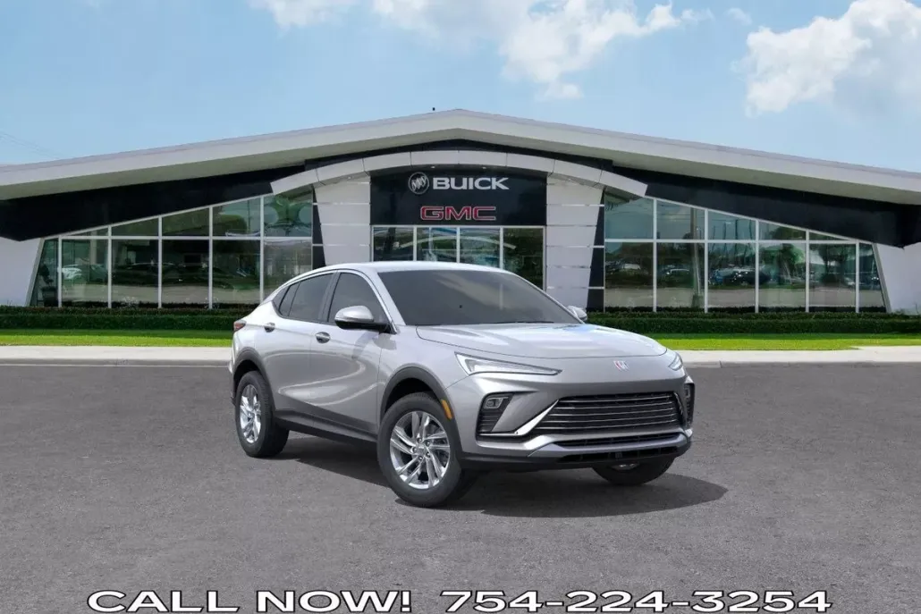 2025 Buick Envista Preferred photo 1