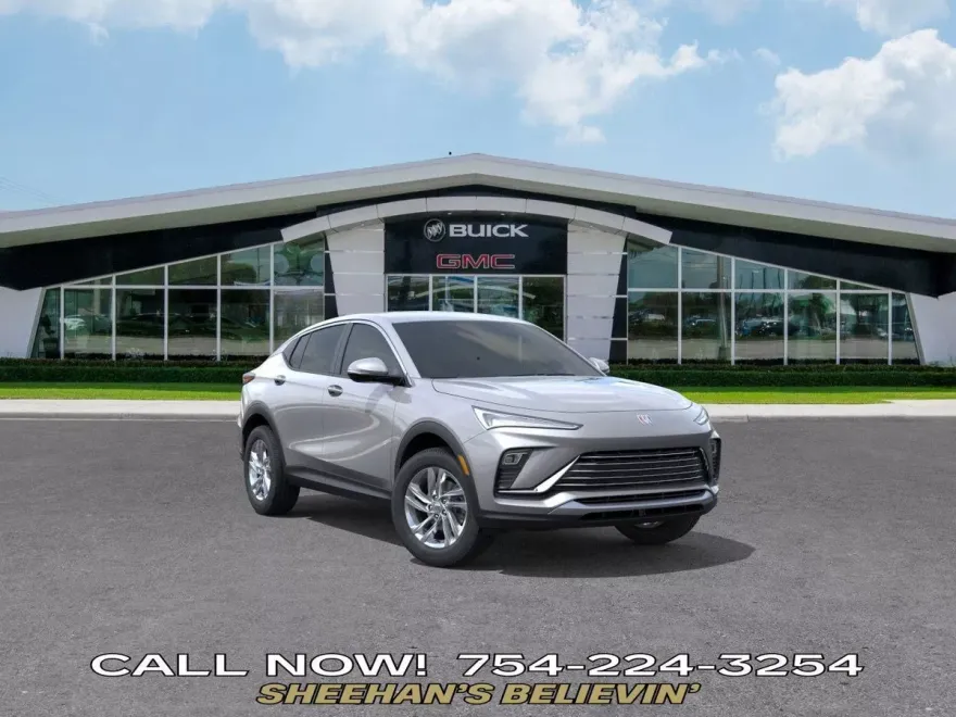 2025 Buick Envista Preferred photo 1
