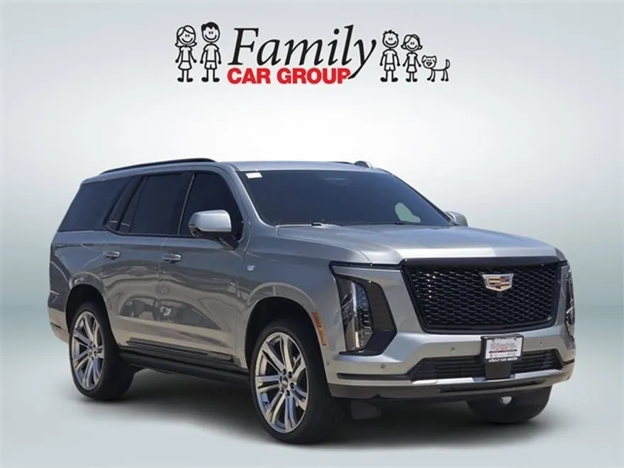 2025 Cadillac Escalade Sport photo 1