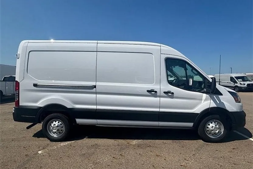 2025 Ford Transit Cargo Van photo 1