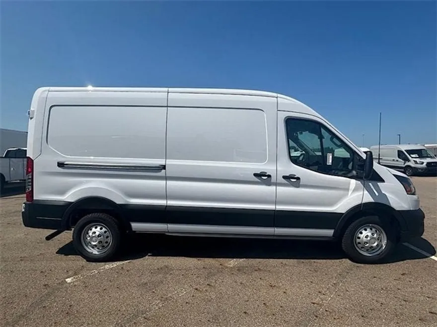 2025 Ford Transit Cargo Van photo 1