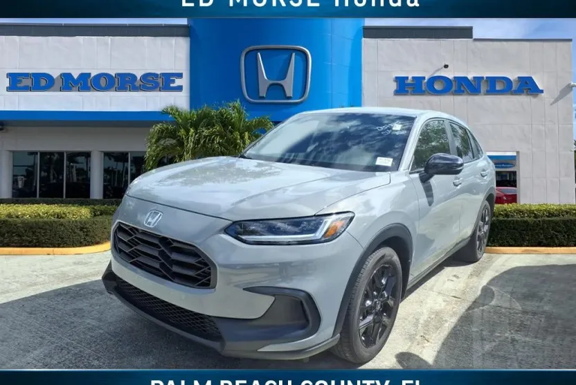 2025 Honda HR-V Sport photo 1