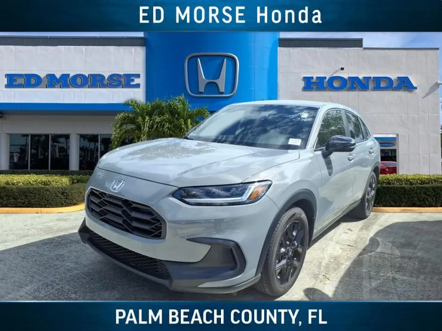 2025 Honda HR-V Sport photo 1