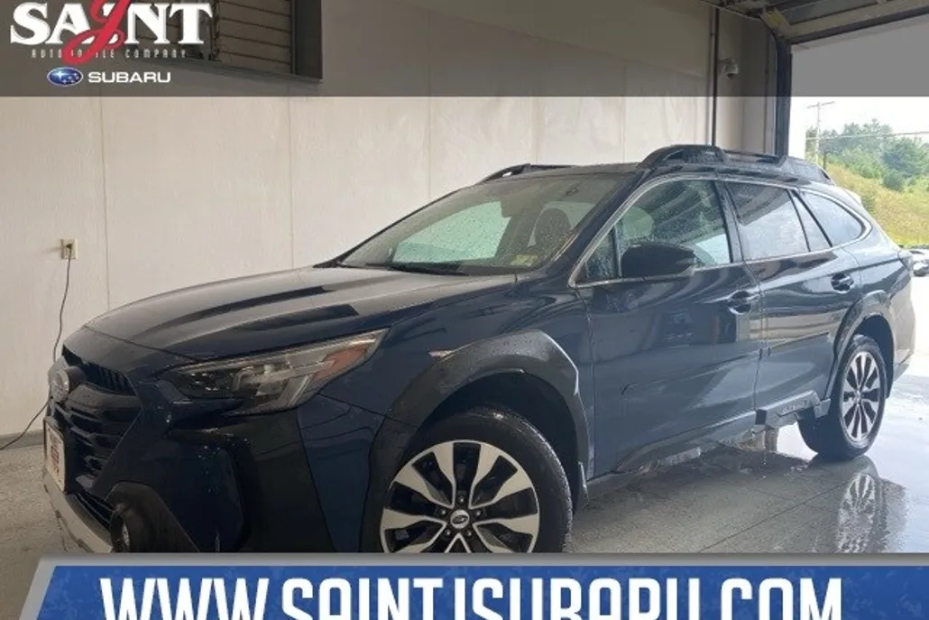 2025 Subaru Outback Limited photo 1
