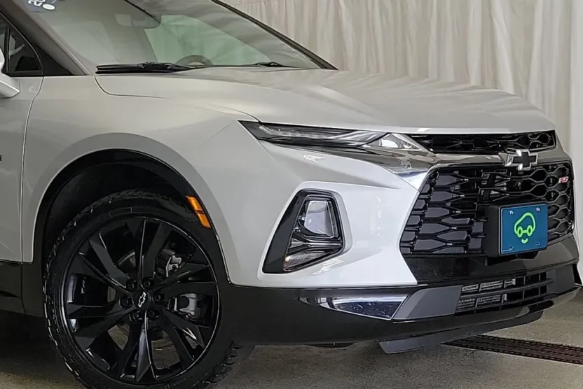 2022 Chevrolet Blazer RS photo 1