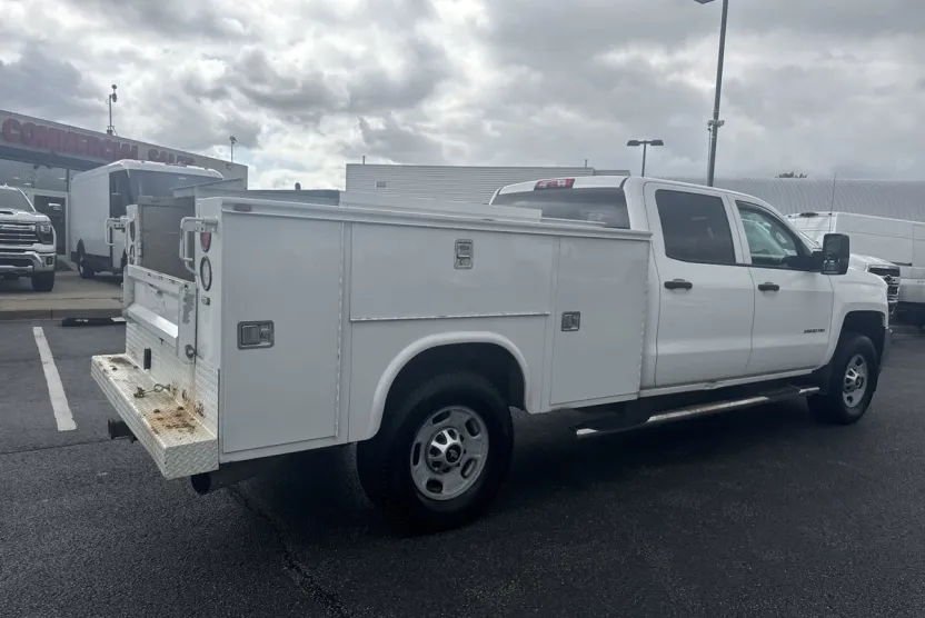 2016 Chevrolet Silverado Work Truck Base photo 1