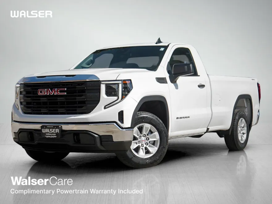 2025 Gmc Sierra 1500 Pro photo 1