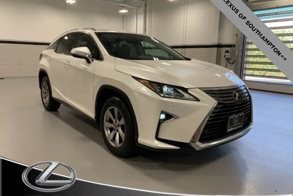 2018 Lexus RX 350 photo 1