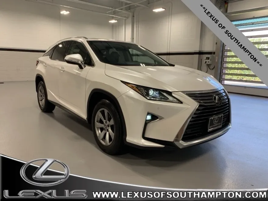 2018 Lexus RX 350 photo 1