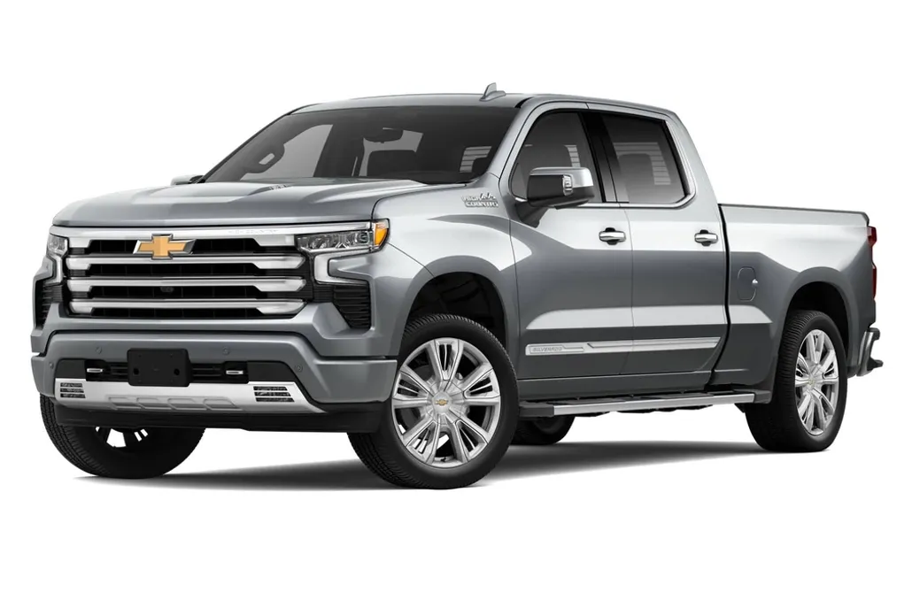 2025 Chevrolet Silverado 1500 High Country photo 1