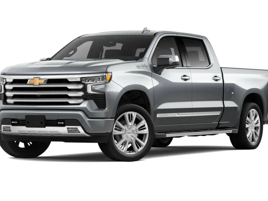 2025 Chevrolet Silverado 1500 High Country photo 1