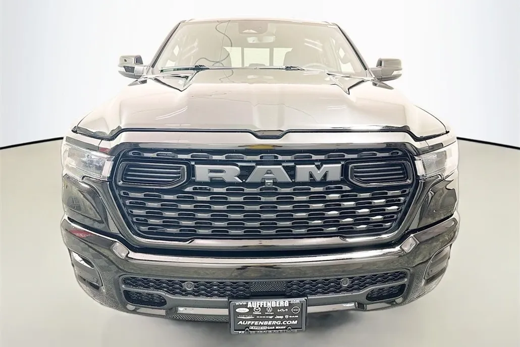 2025 Ram 1500 Big Horn photo 1