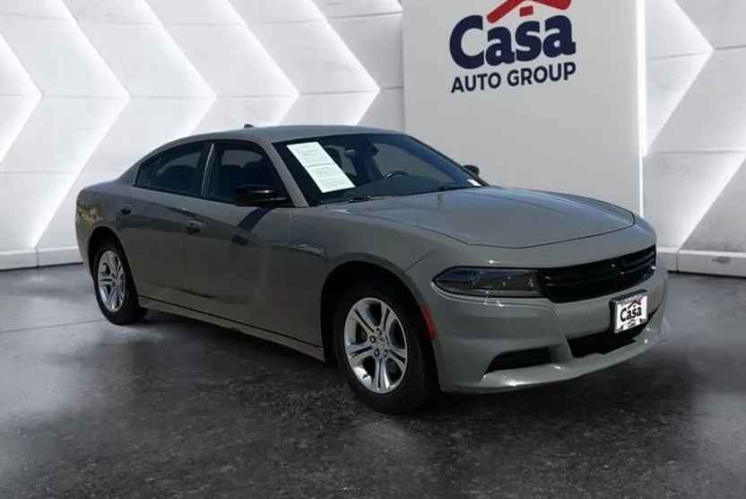 2023 Dodge Charger SXT photo 1