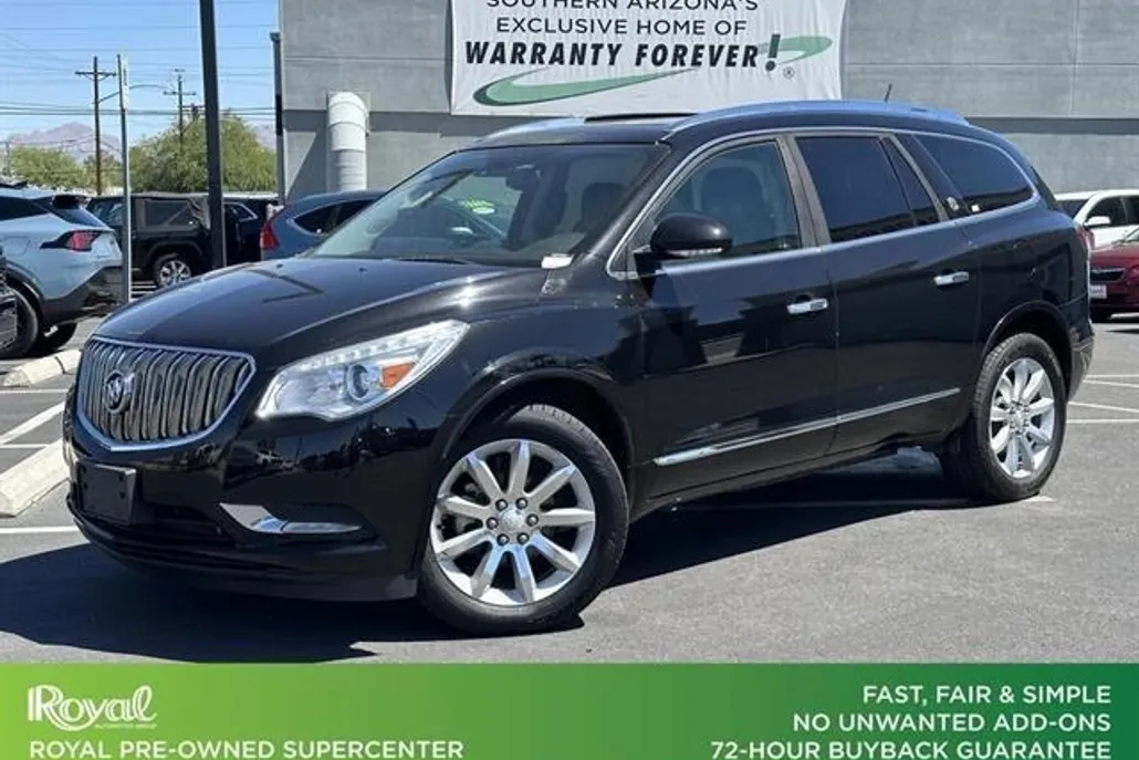 2016 Buick Enclave Premium photo 1