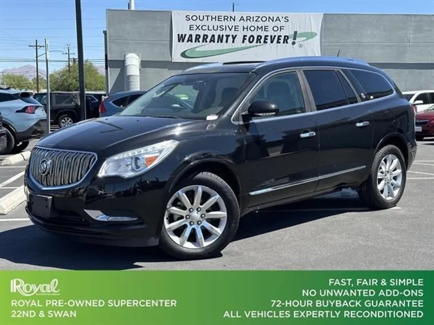 2016 Buick Enclave Premium photo 1