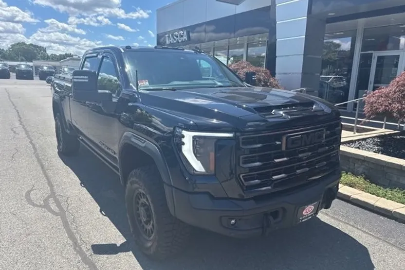 2024 Gmc Sierra 2500 HD AT4X photo 1
