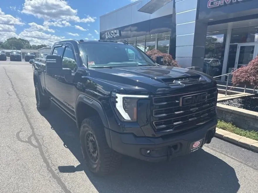 2024 Gmc Sierra 2500 HD AT4X photo 1