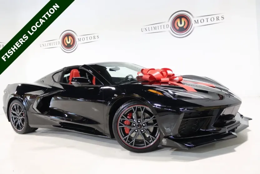 2023 Chevrolet Corvette 1LT photo 1