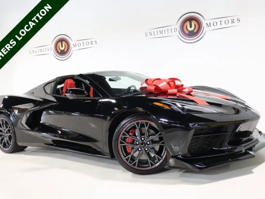 2023 Chevrolet Corvette 1LT photo 1