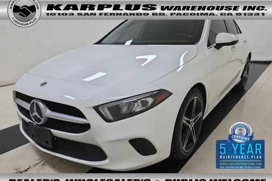 2021 Mercedes Benz A 220 photo 1