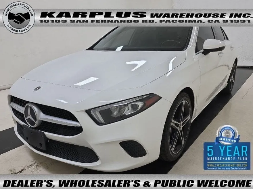 2021 Mercedes Benz A 220 photo 1