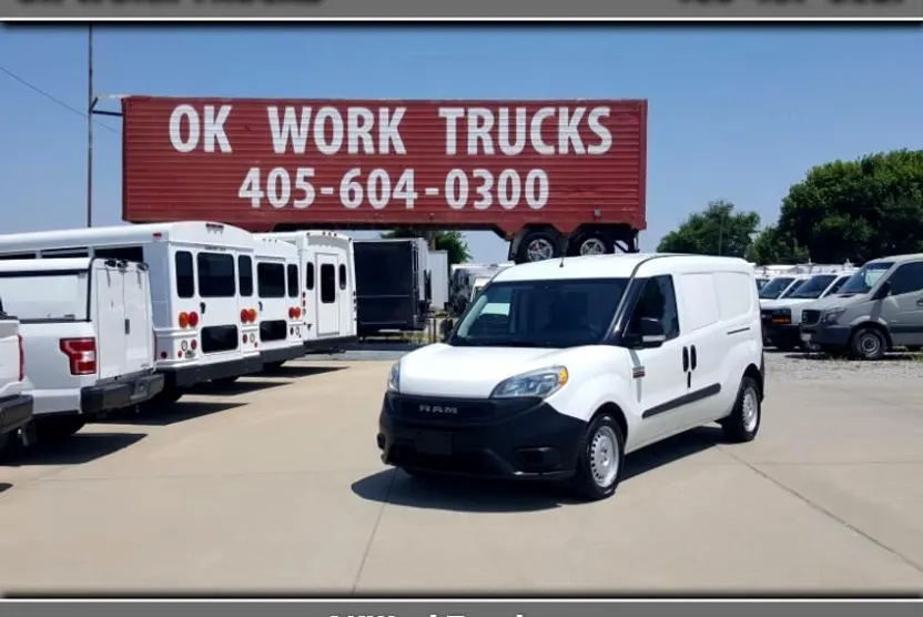 2021 Ram ProMaster City Wagon photo 1