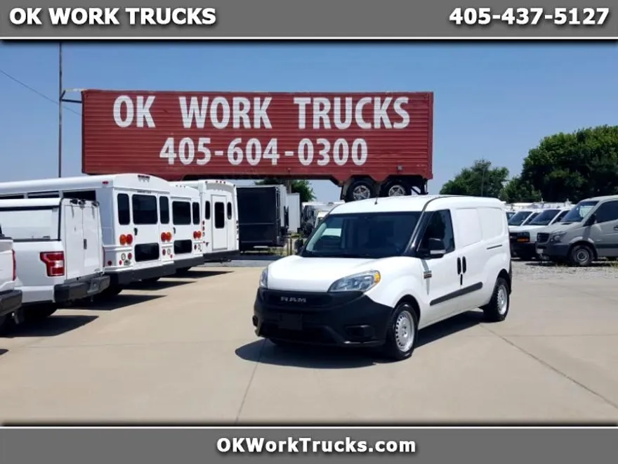 2021 Ram ProMaster City Wagon photo 1