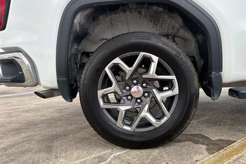 2023 Gmc Sierra 1500 SLT photo 1
