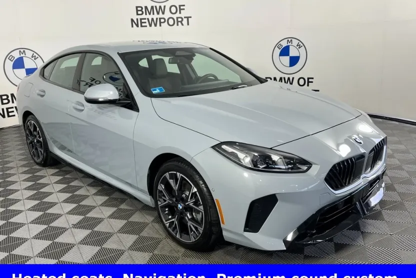 2025 Bmw 228i xDrive Gran Coupe photo 1