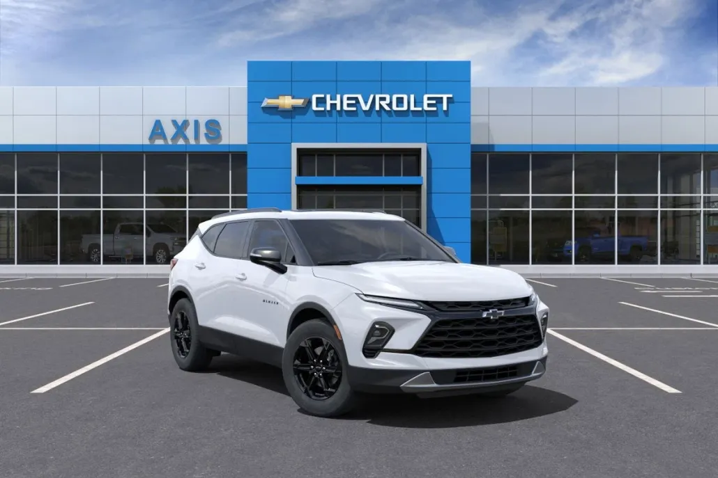 2023 Chevrolet Blazer 3LT photo 1
