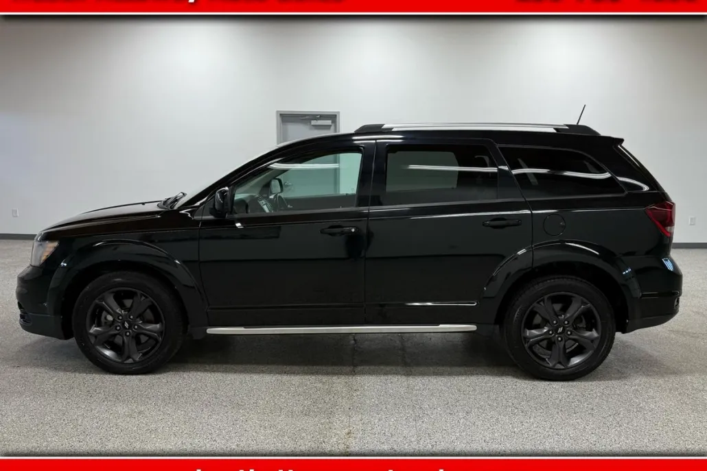 2018 Dodge Journey Crossroad photo 1
