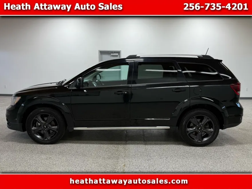 2018 Dodge Journey Crossroad photo 1