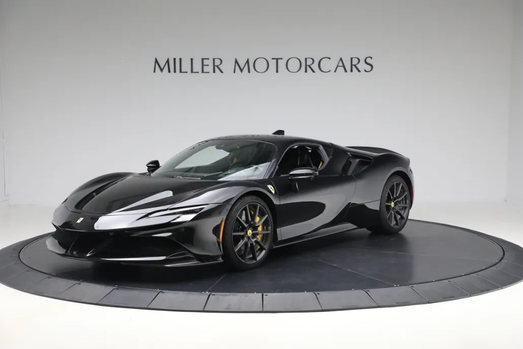 2022 Ferrari SF90 Stradale photo 1