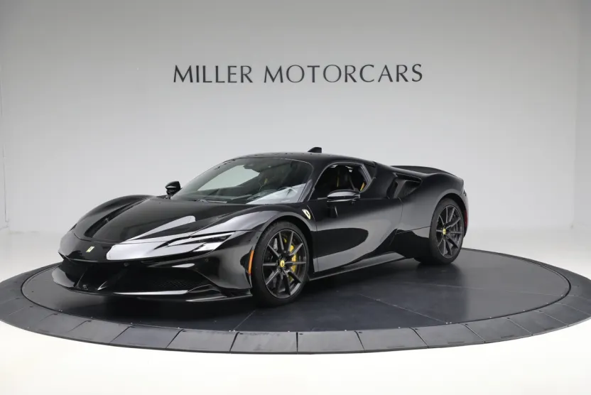2022 Ferrari SF90 Stradale photo 1